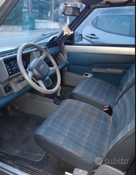 Fiat Panda 2000 photo 4