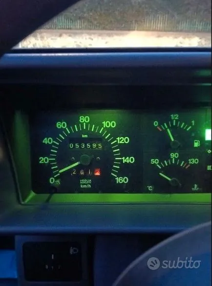 Fiat Panda 2000 photo 5