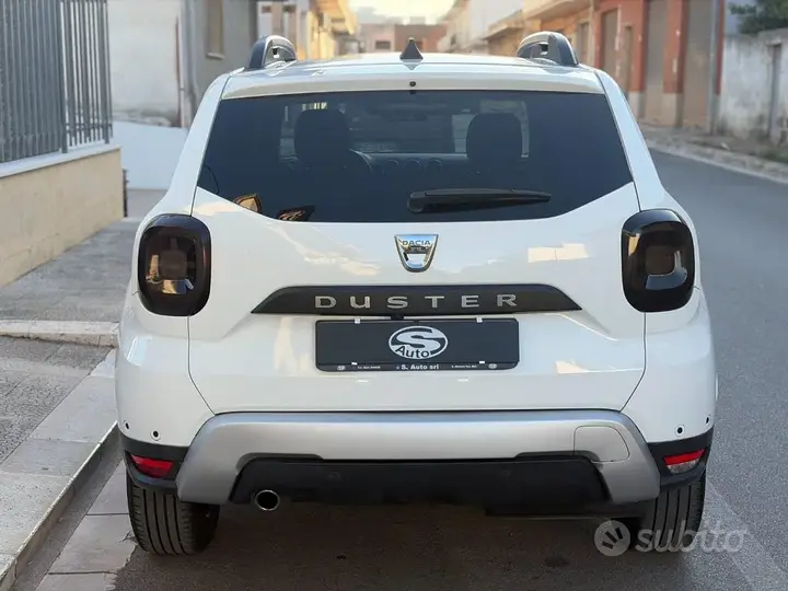 Dacia Duster 2019 photo 5