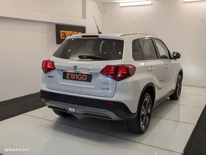 Suzuki Vitara 2019 photo 2