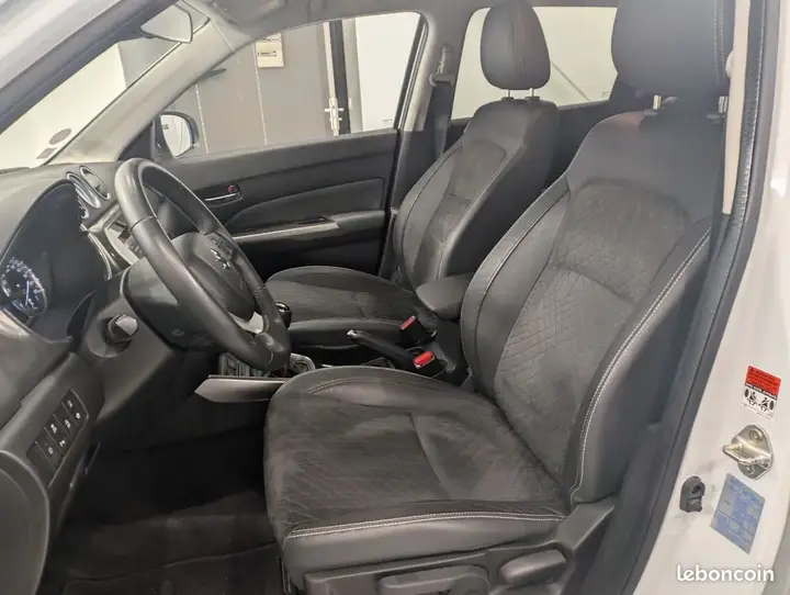 Suzuki Vitara 2019 photo 5