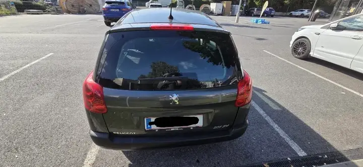 Peugeot 207 2010 photo 2