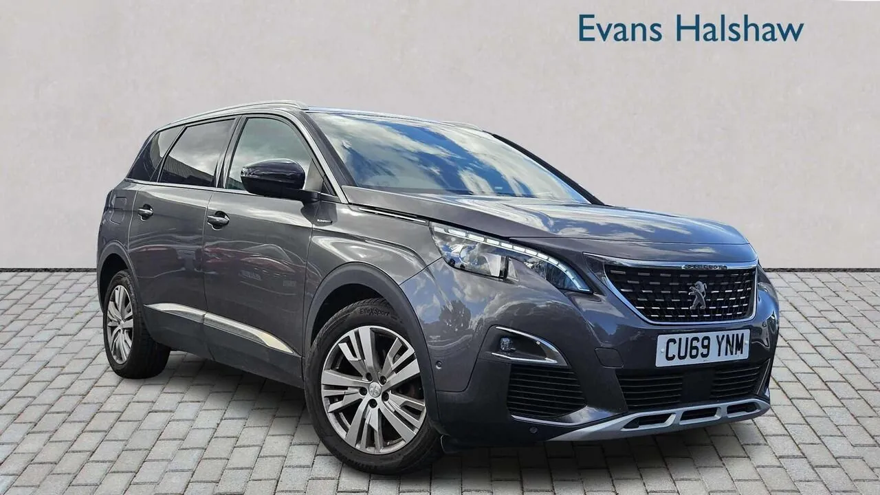 Peugeot 5008