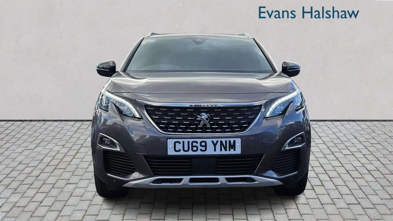 Peugeot 5008 2019 photo 4