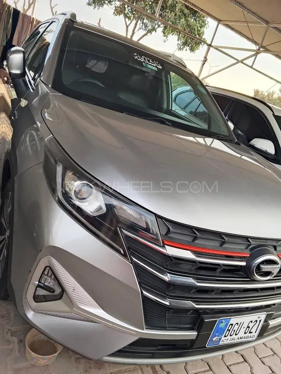 GAC Gs3