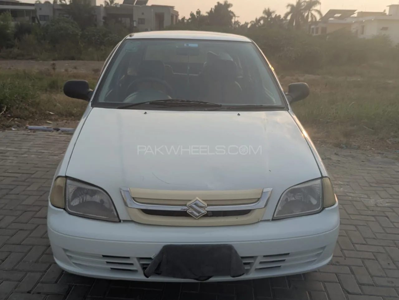 Suzuki Cultus