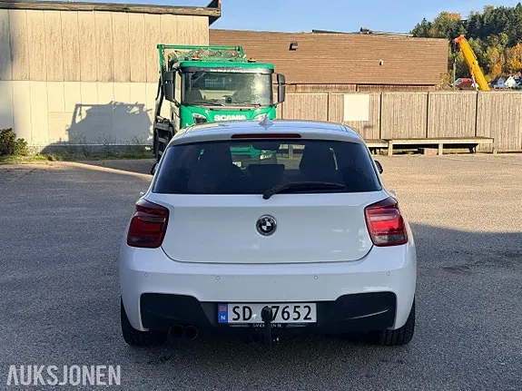 BMW 1Serie 2013 photo 2