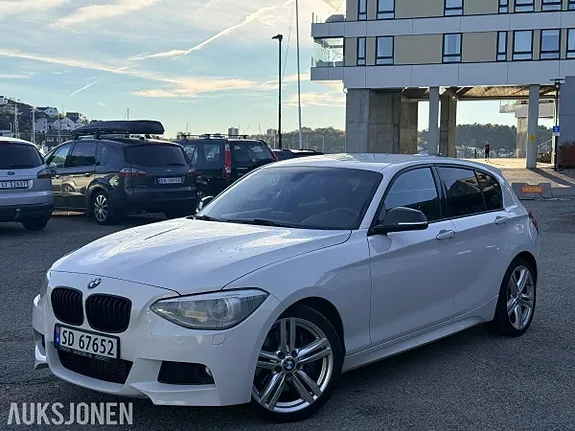 BMW 1Serie