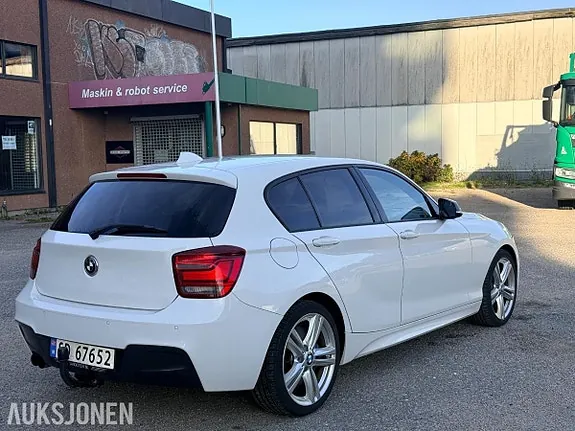 BMW 1Serie 2013 photo 3