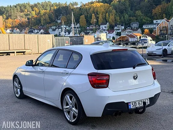 BMW 1Serie 2013 photo 5