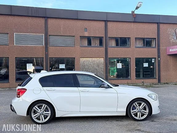 BMW 1Serie 2013 photo 4