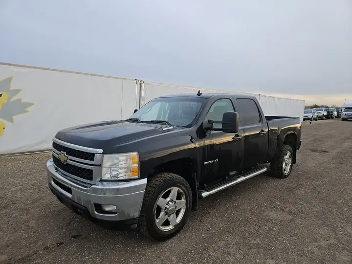 Chevrolet Silverado 2500