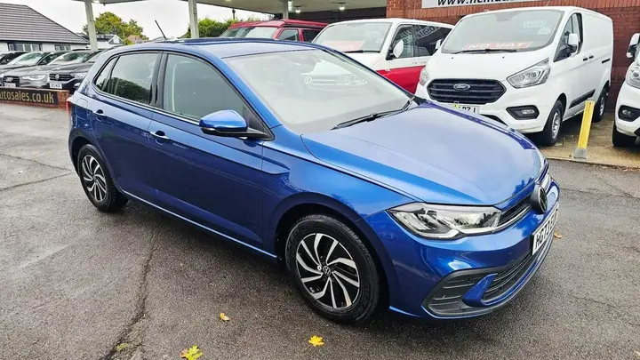Volkswagen Polo 2023 photo 3