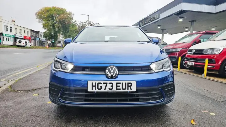 Volkswagen Polo 2023 photo 5