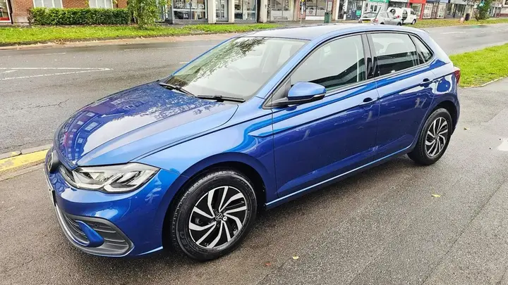 Volkswagen Polo 2023 photo 4