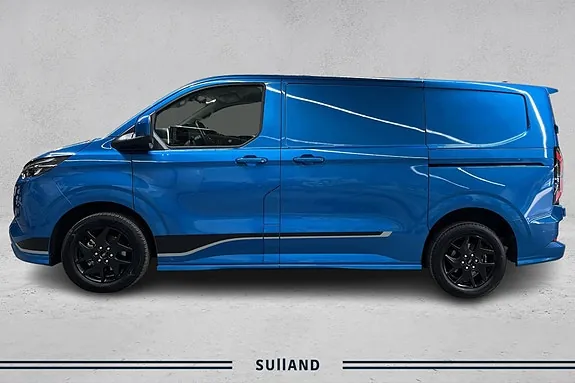Ford E-Transit Custom 2025 photo 2