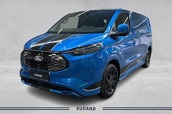 Ford E-Transit Custom