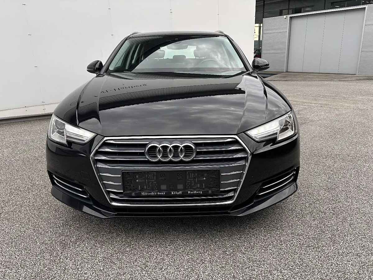 Audi A4 2016 photo 2