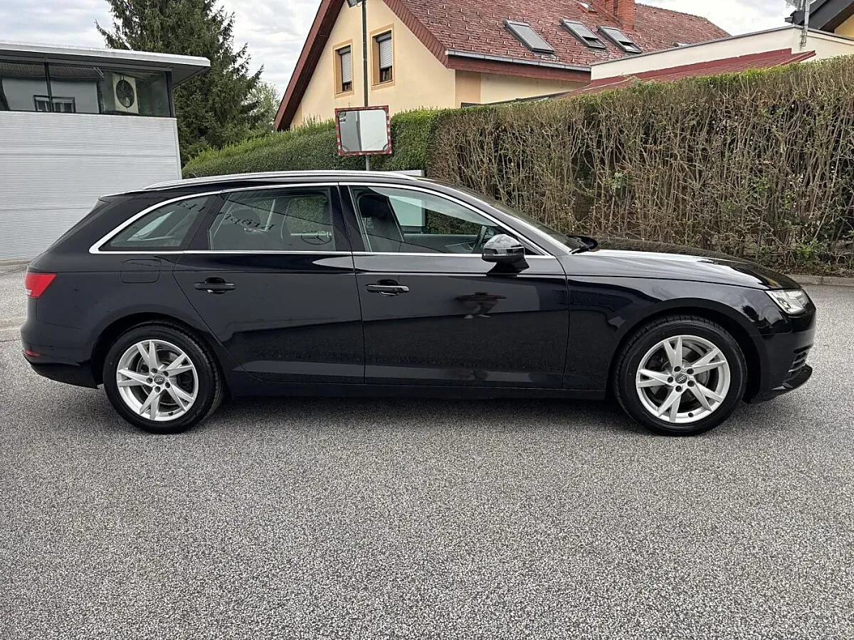 Audi A4 2016 photo 3