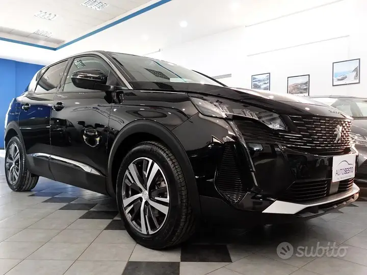 Peugeot 3008 2023 photo 3