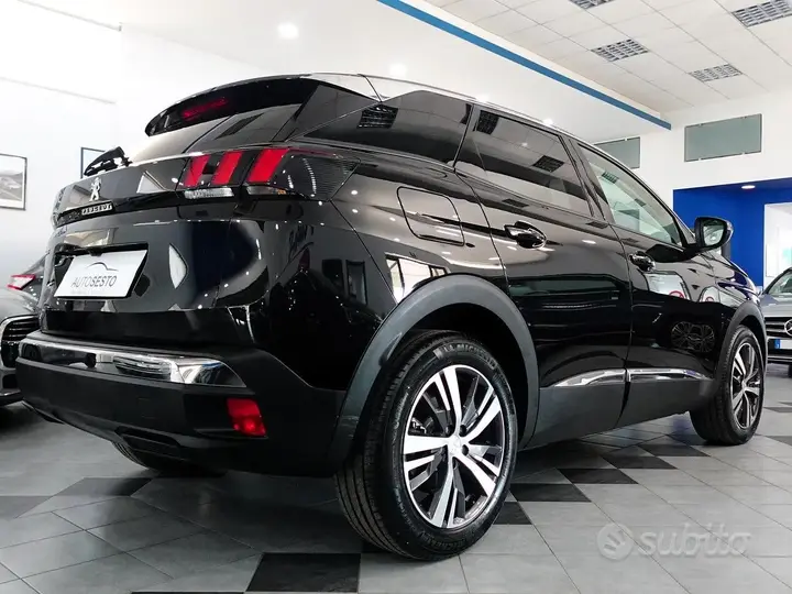 Peugeot 3008 2023 photo 4