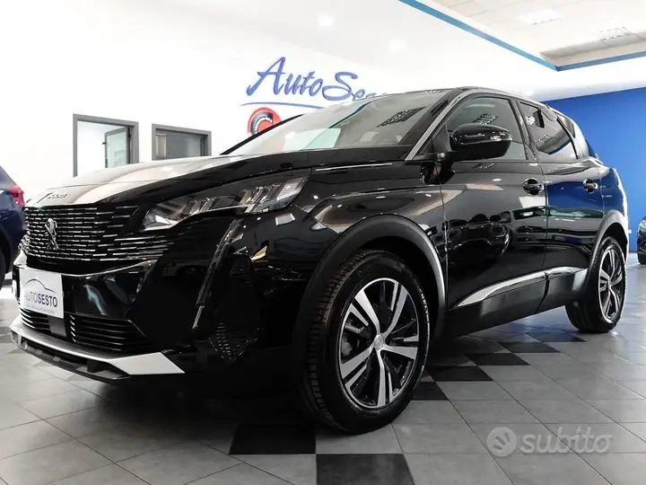 Peugeot 3008 2023 photo 2