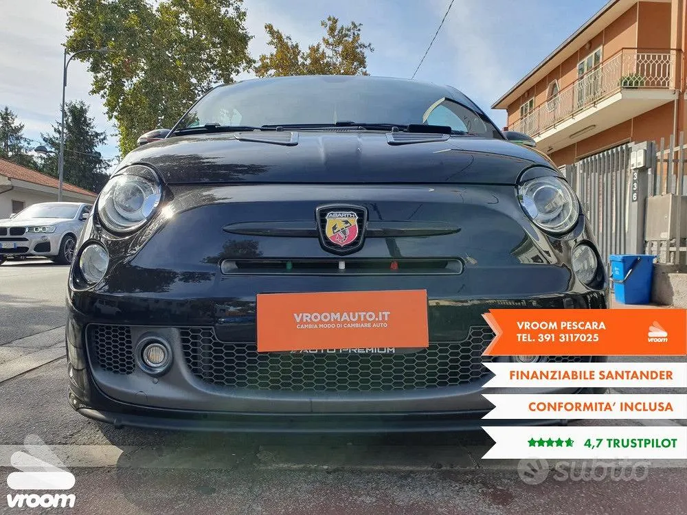 Abarth 595
