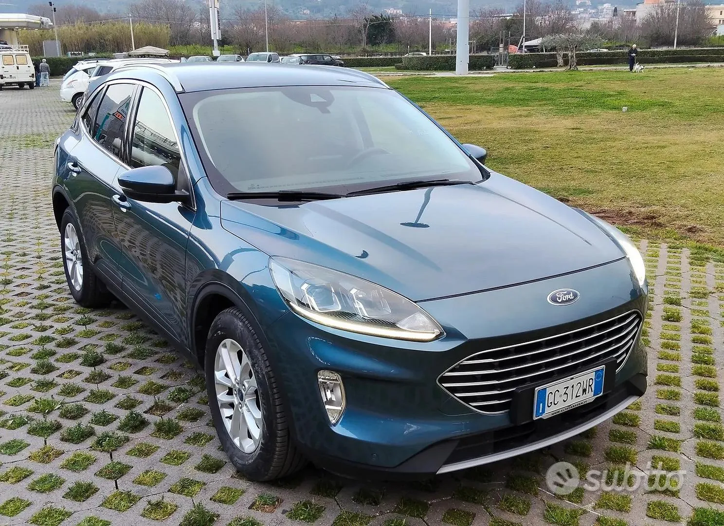 Ford Kuga 2020 photo 4