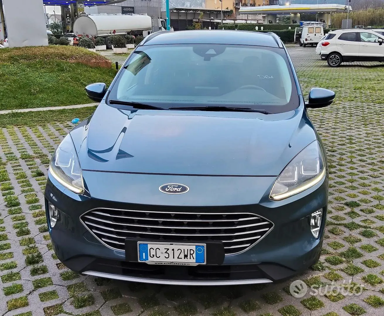 Ford Kuga 2020 photo 5