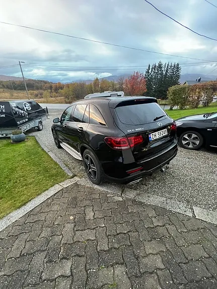 Mercedes-Benz Glc300 E 2020 photo 4