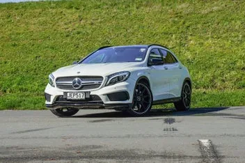 Mercedes-Benz Gla 45 2015 photo 5