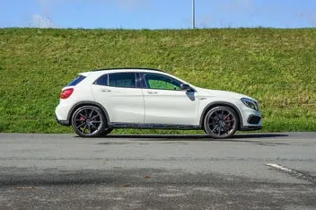 Mercedes-Benz Gla 45 2015 photo 3