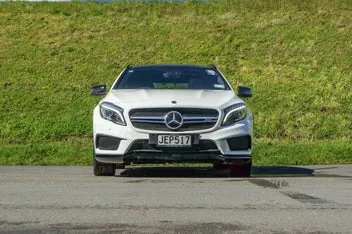 Mercedes-Benz Gla 45 2015 photo 4