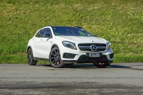 Mercedes-Benz Gla 45