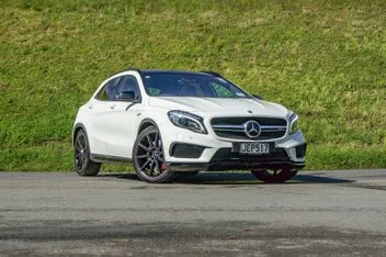 Mercedes-Benz Gla 45 2015 photo 2