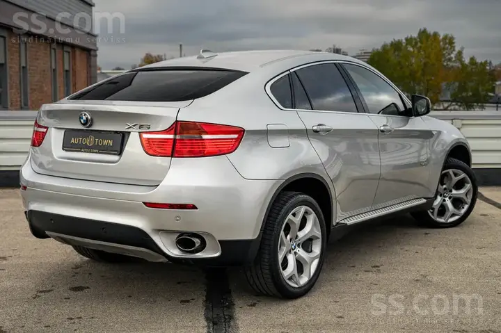 BMW X6 2009 photo 5