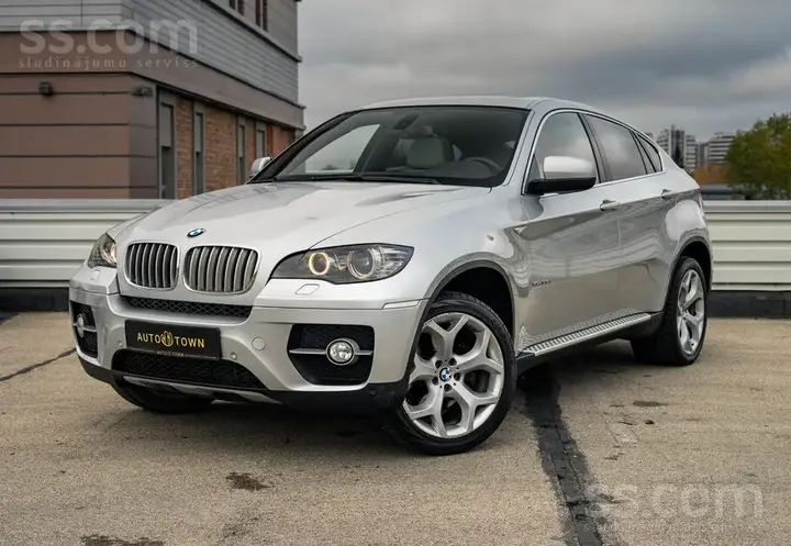 BMW X6