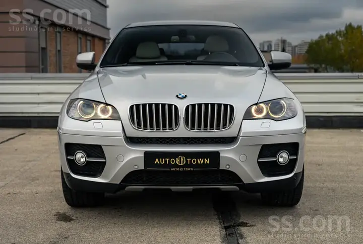 BMW X6 2009 photo 3