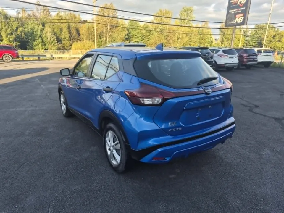 Nissan Kicks 2025 photo 3