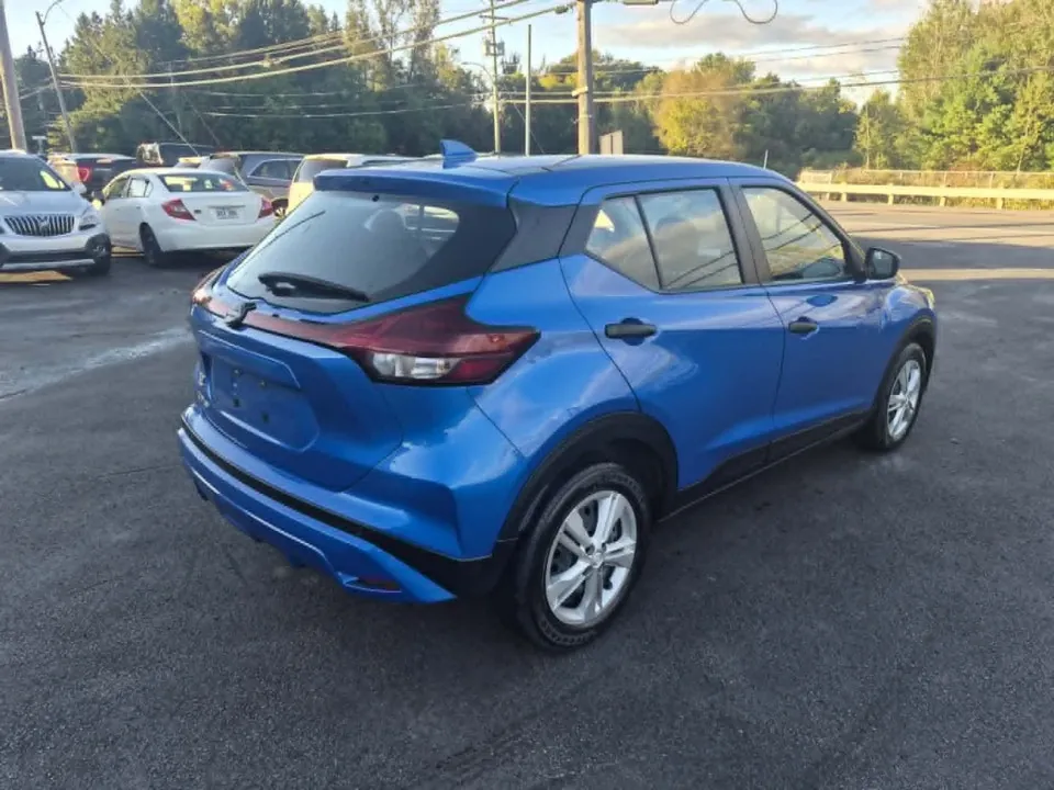 Nissan Kicks 2025 photo 5