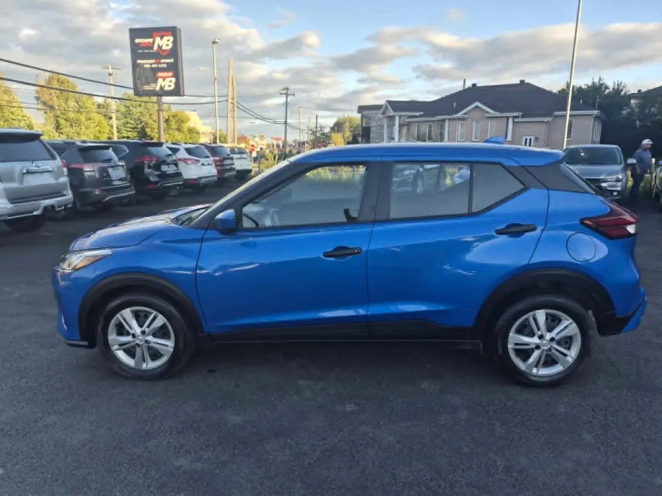 Nissan Kicks 2025 photo 2