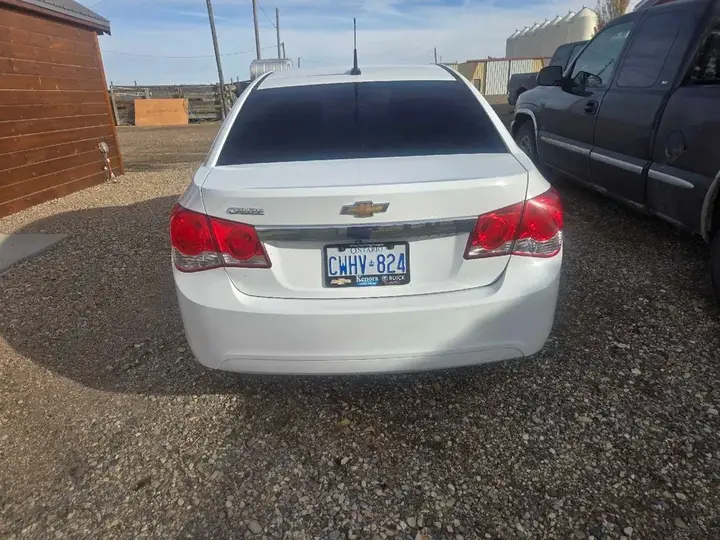 Chevrolet Cruze 2014 photo 4