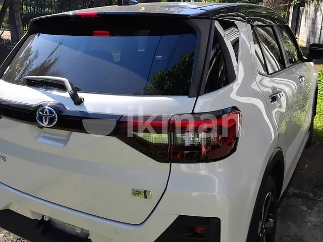 Toyota Raize 2025 photo 2