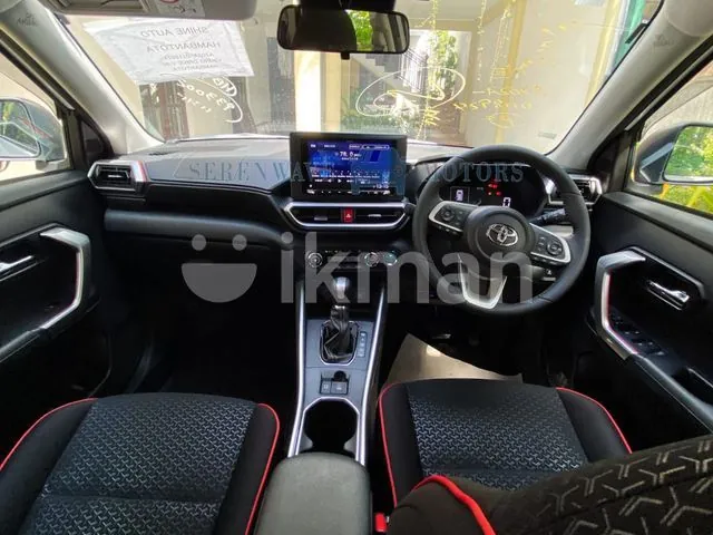 Toyota Raize 2025 photo 5