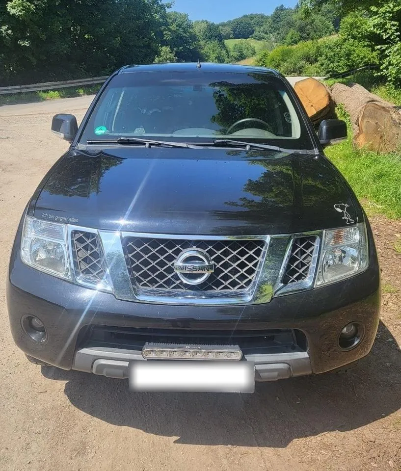 Nissan Navara