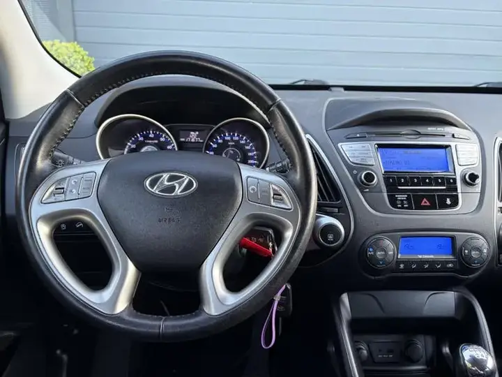 Hyundai Ix35 2012 photo 3