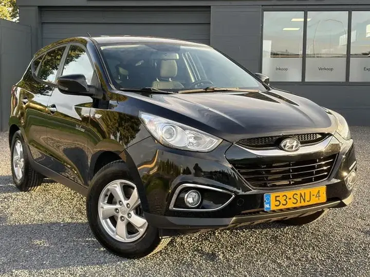 Hyundai Ix35 2012 photo 2