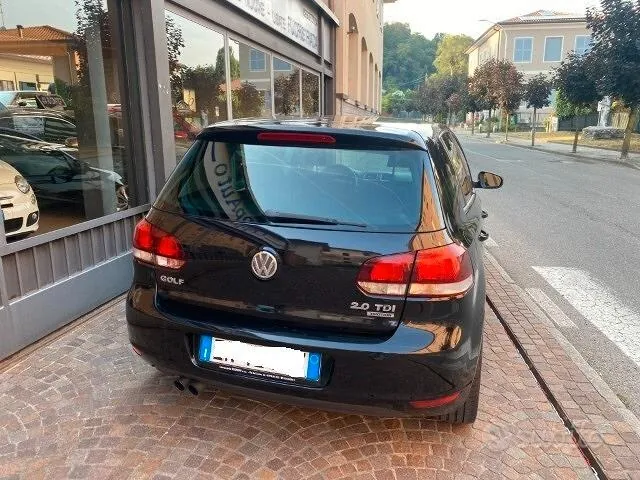 Volkswagen Golf 2012 photo 5