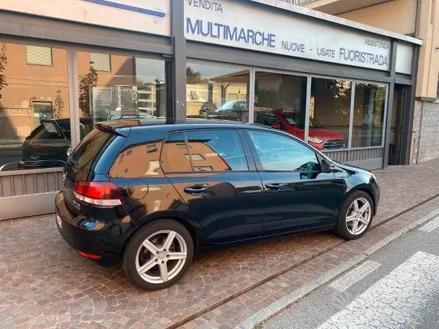 Volkswagen Golf 2012 photo 3
