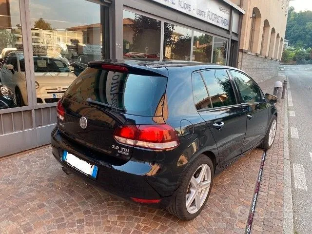 Volkswagen Golf 2012 photo 4